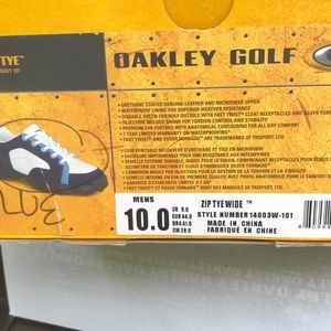 Oakley Mens golf shoes